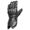 Grand Canyon Bikewear Cobra Handschoenen CE, Zwart (Afbeelding 1 van 3)