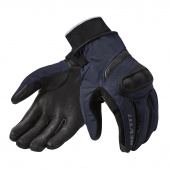 Hydra 2 H2O Motorhandschoenen - Donkerblauw