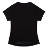 REV'IT! T-shirt Howlock Ladies, Zwart (Afbeelding 2 van 2)