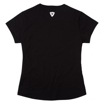 REV'IT! T-shirt Tumalo Ladies, Zwart (2 van 2)