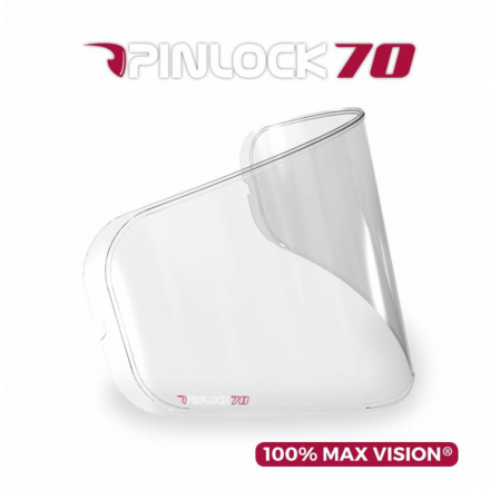 Scorpion EXO-490-500-1000 Pinlock Clear Lens, Helder (2 van 2)
