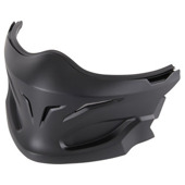 Exo-combat Masks - Mat Zwart