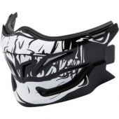 Exo-combat Masks - Zwart-Wit