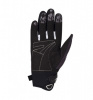 Bering Lady Grissom Zomer Handschoen, Zwart-Grijs (Afbeelding 2 van 2)
