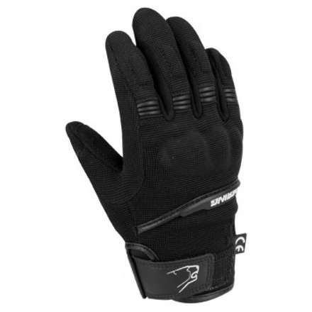 Fletcher Kids Zomer Handschoen - Zwart