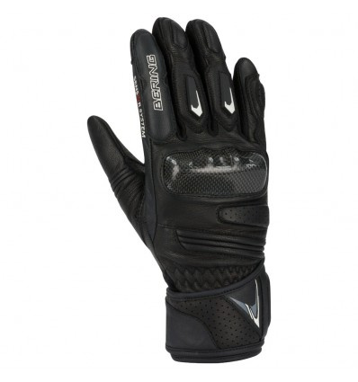 Bering Lady Kora Handschoen, Zwart (1 van 2)