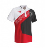 Bering Polo Racing, Wit-Rood-Grijs (Afbeelding 1 van 2)