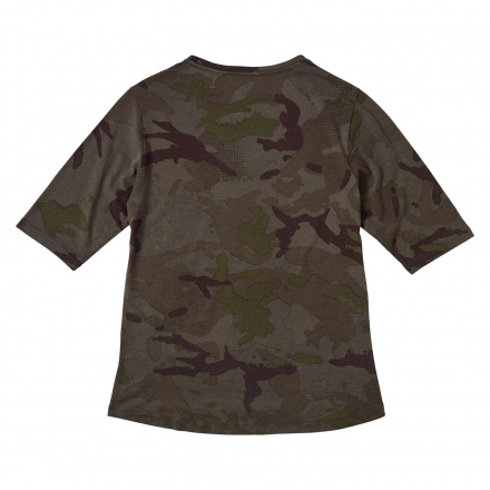 REV'IT! T-shirt Bailey Ladies, Donker Groen (2 van 2)