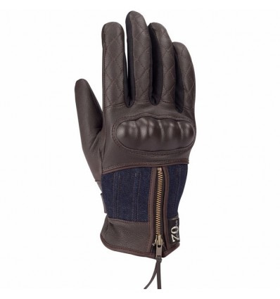 Segura Lady Calagann, Bruin-Blauw (1 van 2)