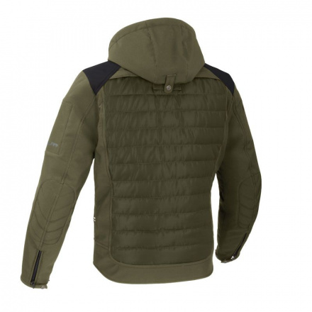 Segura Natcho Motorjas, Khaki (2 van 2)