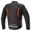 Alpinestars T-jaws V3 Wp Jk, Zwart-Rood (Afbeelding 2 van 2)