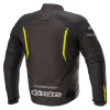 Alpinestars T-jaws V3 Wp Jk, Zwart-Geel-Fluor (Afbeelding 2 van 2)