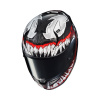 HJC RPHA 11 Venom 2 Marvel, Zwart-Rood (Afbeelding 4 van 5)