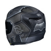 HJC RPHA 11 Batman, Zwart-Grijs (Afbeelding 6 van 8)
