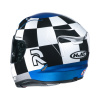 HJC RPHA 11 Misano, Blauw-Zwart-Wit (Afbeelding 5 van 6)