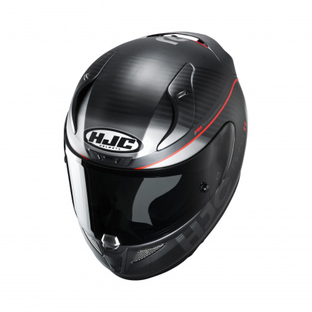 HJC RPHA 11 Bine, Zwart-Grijs-Rood (6 van 6)