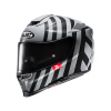 HJC RPHA 70 Forvic, Grijs-Zwart (Afbeelding 5 van 8)