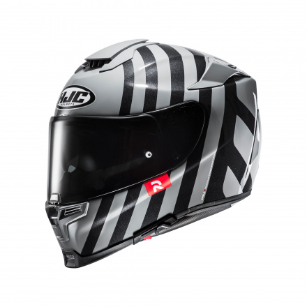 HJC RPHA 70 Forvic, Grijs-Zwart (5 van 8)