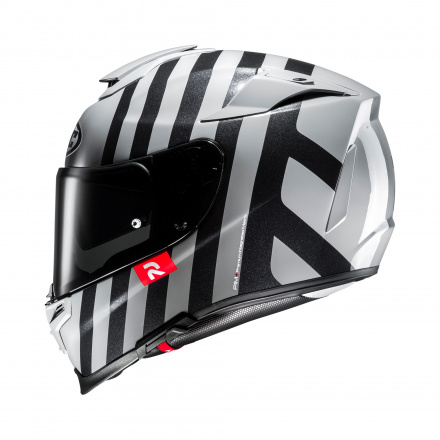 HJC RPHA 70 Forvic, Grijs-Zwart (8 van 8)