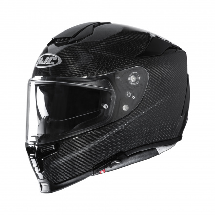 HJC RPHA 70 Carbon Solid, Carbon (5 van 8)