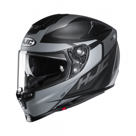 HJC RPHA 70 Sampra, Zwart-Grijs (2 van 2)