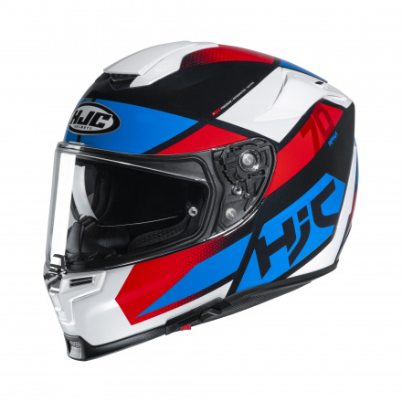 HJC RPHA 70 Debby, Wit-Rood-Blauw (2 van 2)