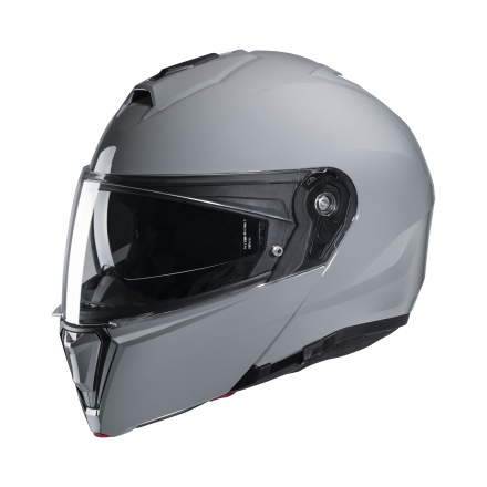 HJC I90 Solid, Grijs (2 van 2)