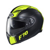 F70 Mago - Zwart-Geel