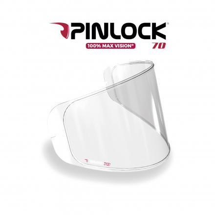 HJC Pinlock Lens  RPHA Max/RPHA Max Evo helder HJ-25, Helder (2 van 2)