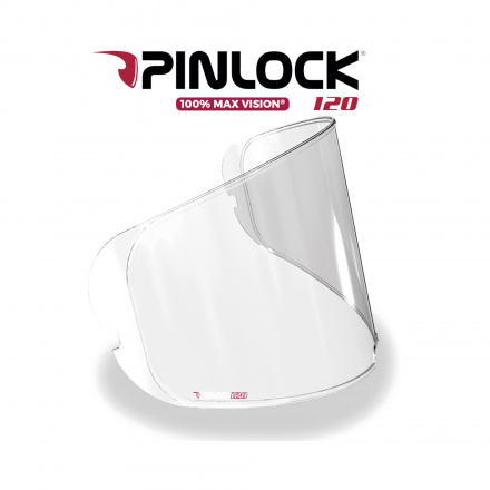 HJC Pinlock Lens 120 RPHA 11/RPHA 70, Helder (2 van 2)