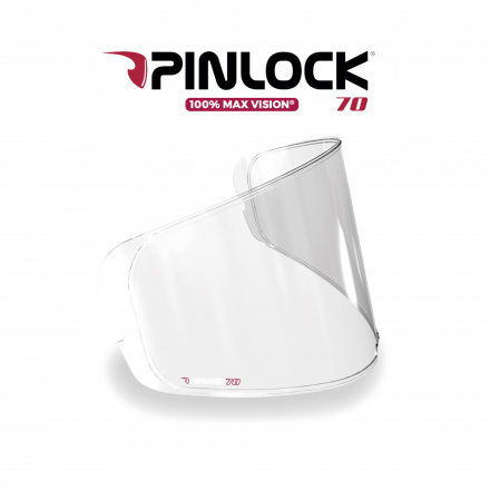 HJC Pinlock Lens I70 helder HJ-31, Helder (2 van 2)