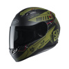 HJC CS-15 Tarex, Groen (Afbeelding 4 van 6)