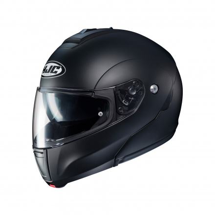 HJC C90, Mat Zwart (4 van 6)