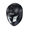 HJC C90, Mat Zwart (Afbeelding 5 van 6)