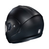 HJC C90, Mat Zwart (Afbeelding 6 van 6)