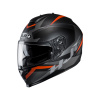 C70 Troky - Zwart-Oranje