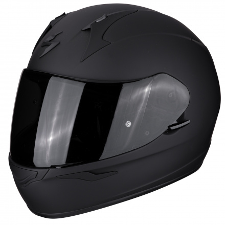 Scorpion EXO-390 SOLID, Mat Zwart (2 van 2)