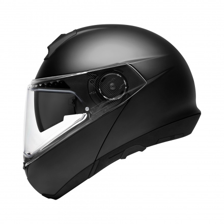 Schuberth C4 Pro Women, Mat Zwart (3 van 4)