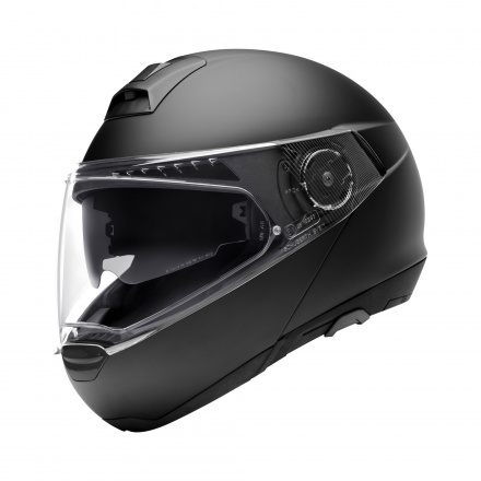 Schuberth C4 Pro Women, Mat Zwart (4 van 4)