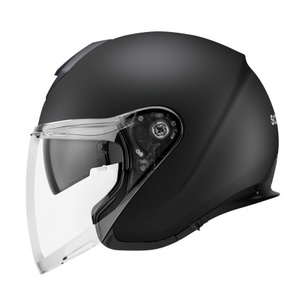 Schuberth M1 Pro, Zwart (2 van 2)