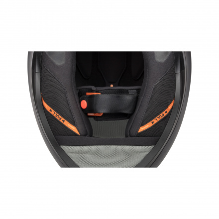 Schuberth M1 Pro, Zwart (5 van 5)