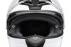 Schuberth C3 Pro Split, Wit-Zwart (Afbeelding 8 van 10)