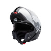 Schuberth C3 Pro Split, Wit-Zwart (Afbeelding 10 van 10)