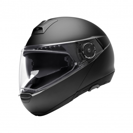 Schuberth C4 Basic, Zwart (3 van 4)