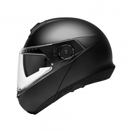 Schuberth C4 Basic, Zwart (4 van 4)