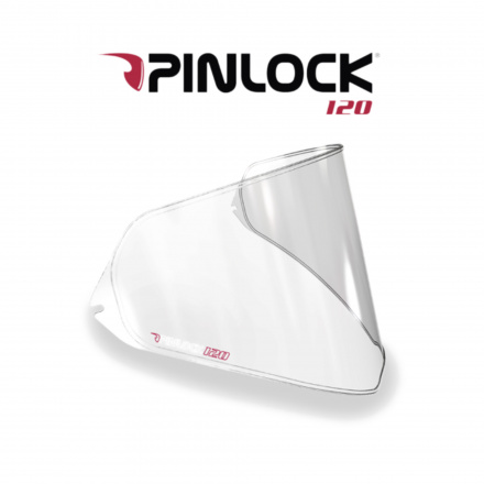 Schuberth Pinlock 120 lens C-3 / C-3 Pro / S2 / E1 (klein), N.v.t. (1 van 1)