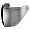 Schuberth Vizier M1, Zilver (Afbeelding 2 van 3)