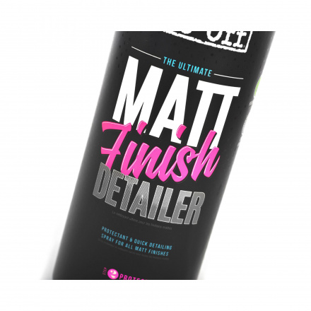 Muc-Off Polijstmiddel, Matt finish detailer 250 ml, N.v.t. (5 van 6)