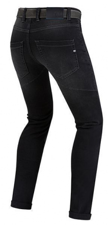 PMJ LEGN20 Jeans Caferacer, Zwart-Zwart (2 van 2)