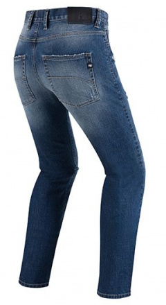 PMJ Jeans Street Denim, Blauw (2 van 2)